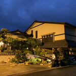 料亭 茜月 - 外観