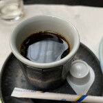 料亭 茜月 - コーヒー