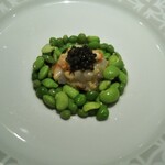 リストランテ ラ・バリック トウキョウ - 