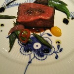 リストランテ ラ・バリック トウキョウ - 