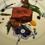 リストランテ ラ・バリック トウキョウ - 