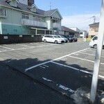 Komaru - ６台分の駐車スペース