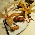 リストランテ ラ・バリック トウキョウ - 