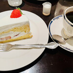 カフェ　クーランデール - 