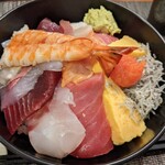 すし道楽のんき - 