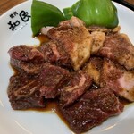 Yakiniku No Watami - ワタミカルビ＆ハラミ 120g