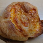 プチ・ポンレヴェック - レッドチェダーチーズのパヴェ