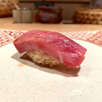 鮨 やま田 - トロ
