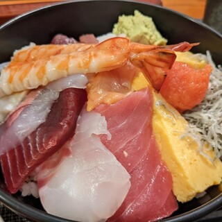 すし道楽のんき_0