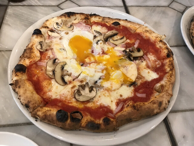 閉店】アッソ ダ ヤマグチ＆ステラート （【旧店名】ピッツァリア