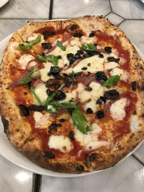 閉店】アッソ ダ ヤマグチ＆ステラート （【旧店名】ピッツァリア