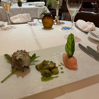 レストランひらまつ 博多 - 