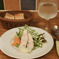 Le Comptoir de シャンパン食堂 - 