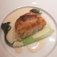 かえりやま - 鮮魚のカリカリパイ包み焼き