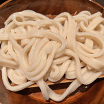 ダイニング十五家 - うどん