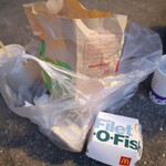 マクドナルド - ドリンク写真: