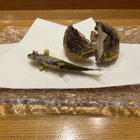 天婦羅ほり川 ホテルニューオータニ店 - 