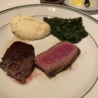 ウルフギャング・ステーキハウス 六本木 - 