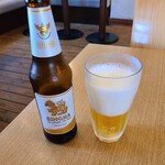 RICE CUISINE S⊇YA - シンハービール