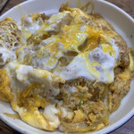 三好弥 - カツ丼