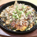 お好み焼き tsukiyama - 豚玉