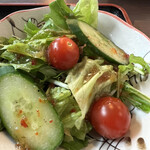 猫丸食堂 - ★野菜サラダ