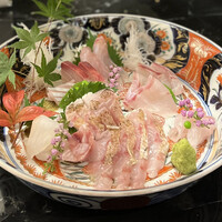 和食のあらまさ - 上 お造里盛合せ