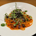 オステリア オルト - スパゲッティ・アッラ・プッタネスカ