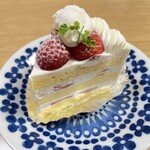 ラ・シェール - スペシャルショートケーキ！