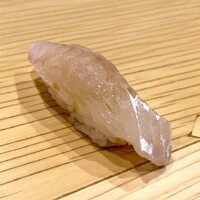 鮨処 つく田 - 追加 城下鰈