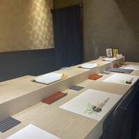 北新地 鮨 栞庵 やましろ - 