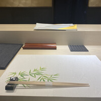 北新地 鮨 栞庵 やましろ - 