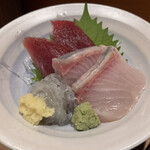 新宿 鮨 つむぎ - 