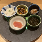 新宿 鮨 つむぎ - 