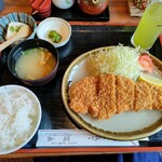 とんかつ・串揚げ 冨岳 - 