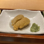 新宿 鮨 つむぎ - 