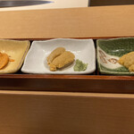 新宿 鮨 つむぎ - 