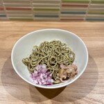 煮干しNoodles Nibo Nibo Cino - 