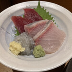 新宿 鮨 つむぎ - 