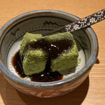 新宿 鮨 つむぎ - 