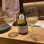 新宿 鮨 つむぎ - 