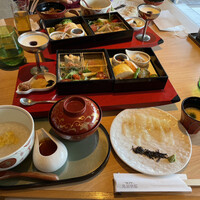 日本料理 鳥羽別邸 華暦 - 