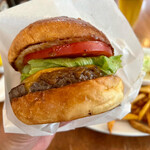 GRAND BURGER - 