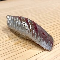鮨処 つく田 - 鯵