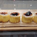 Chateraise PREMIUM YATSUDOKI - 料理写真: