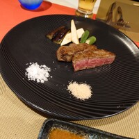 銀座 鉄板焼き Sublime - 