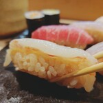 豊鮨 - 赤酢ごはん