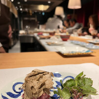 肉割烹 岡田前 - 