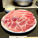 Shabu shabu Tsukada - 