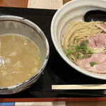 麺屋 NOROMA - 鶏つけ麺　980円